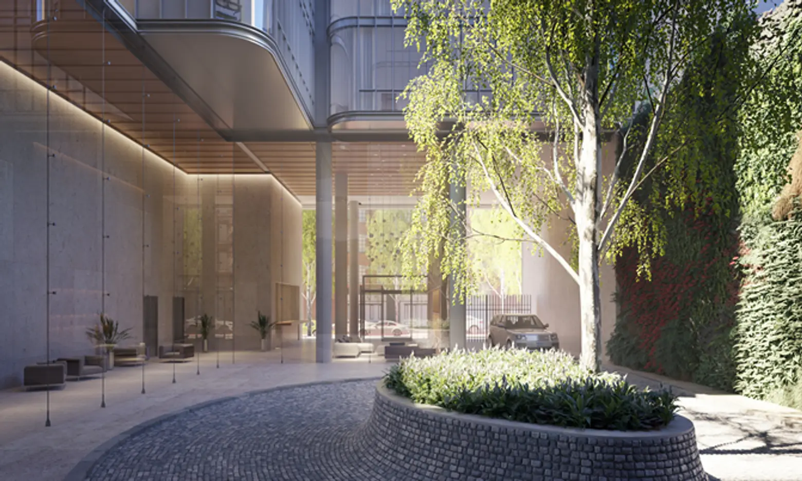 565 Broome Street by Renzo Piano
