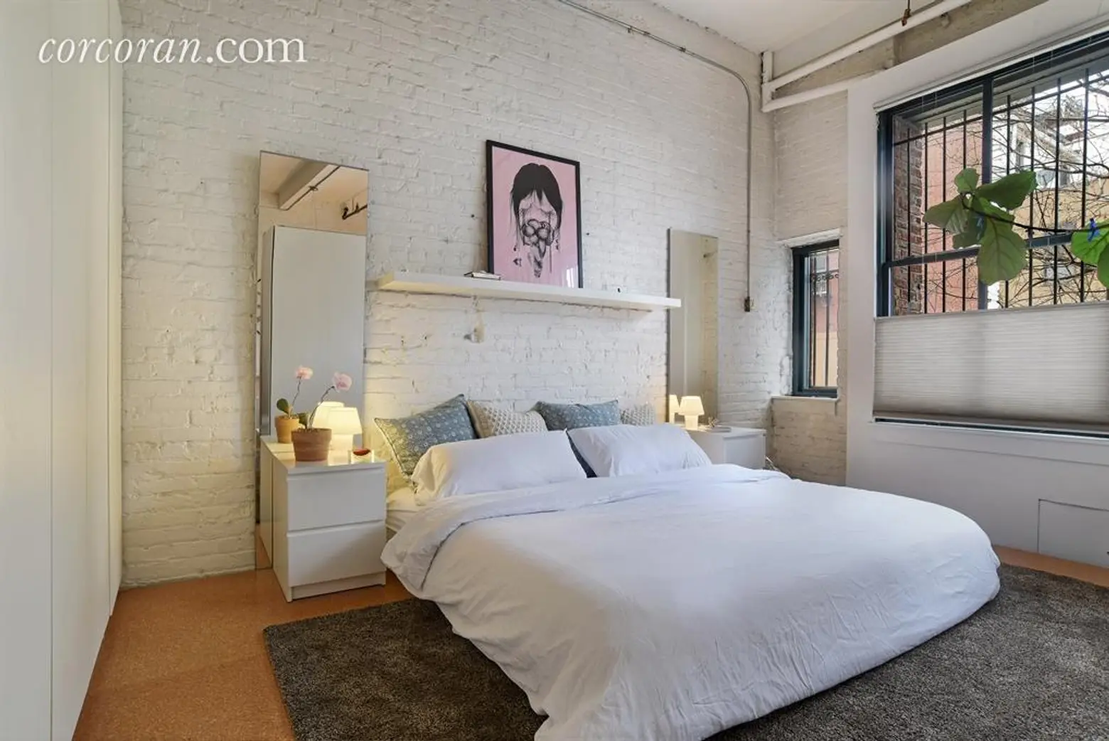 248 17th Street, Greenwood, South Slope, Red Hook, Sunset Park, Loft, cool listings, brooklyn condo for sale
