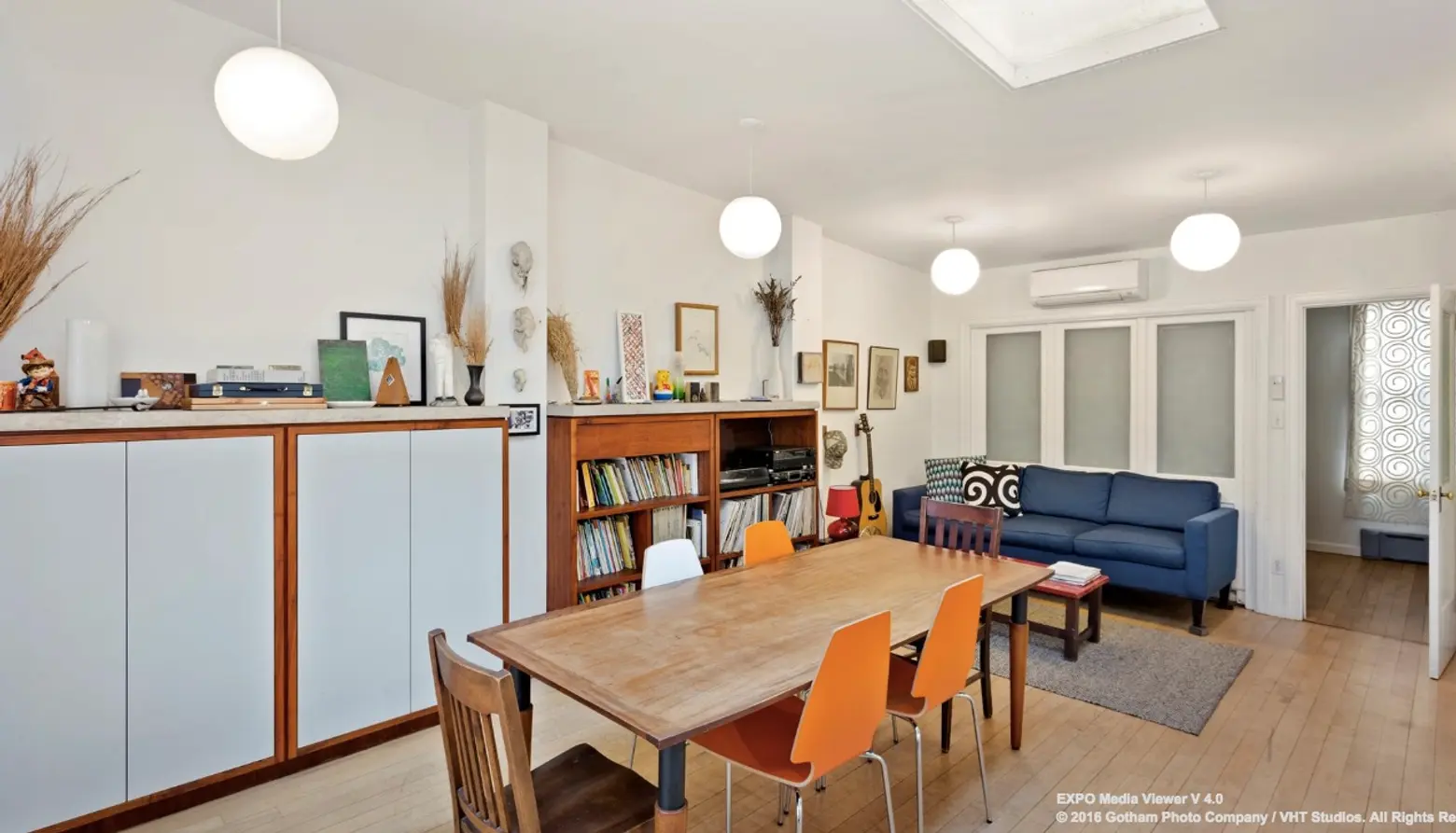 61 withers street, dining area, williamsburg