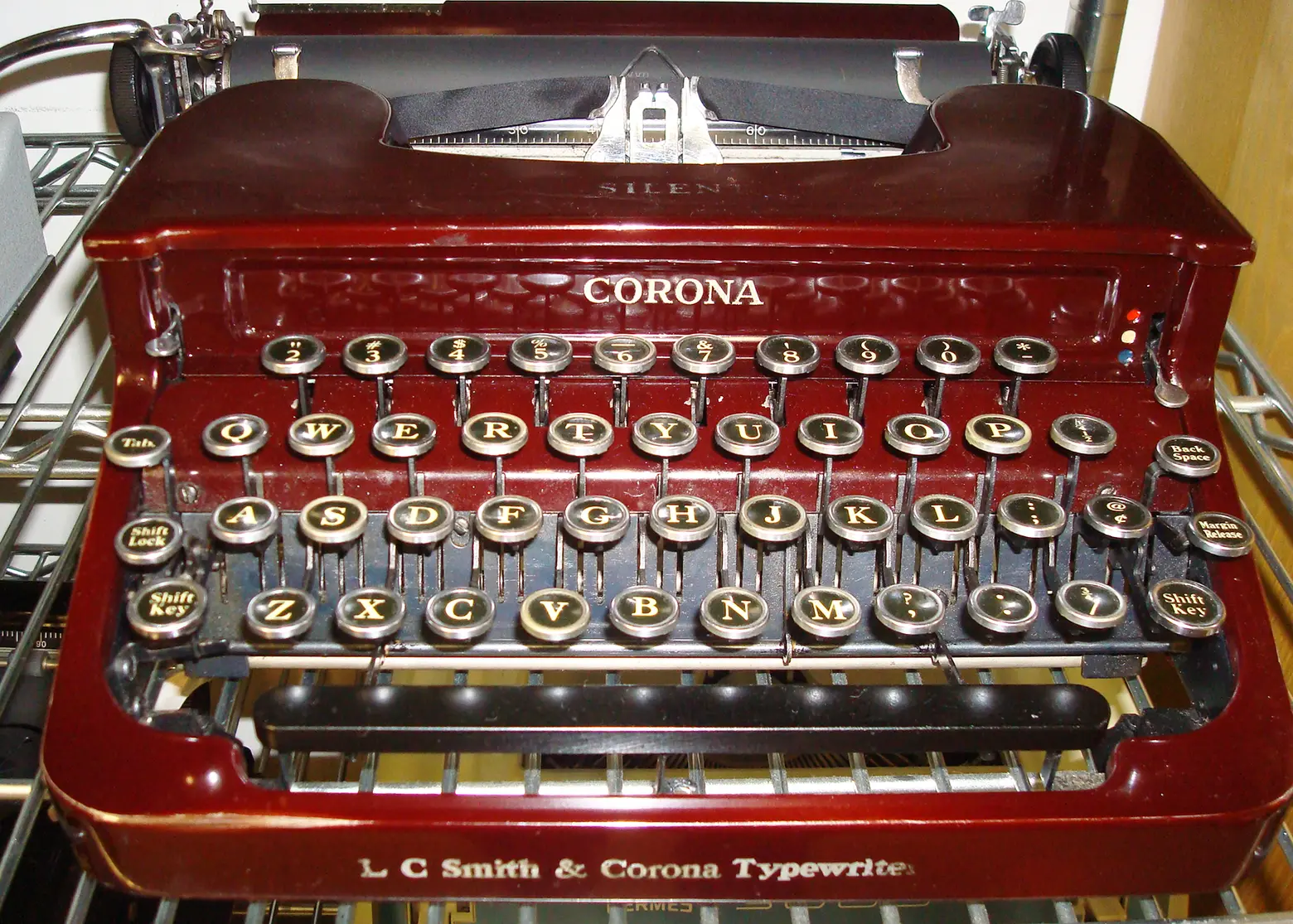 Gramercy-Typewriter-8