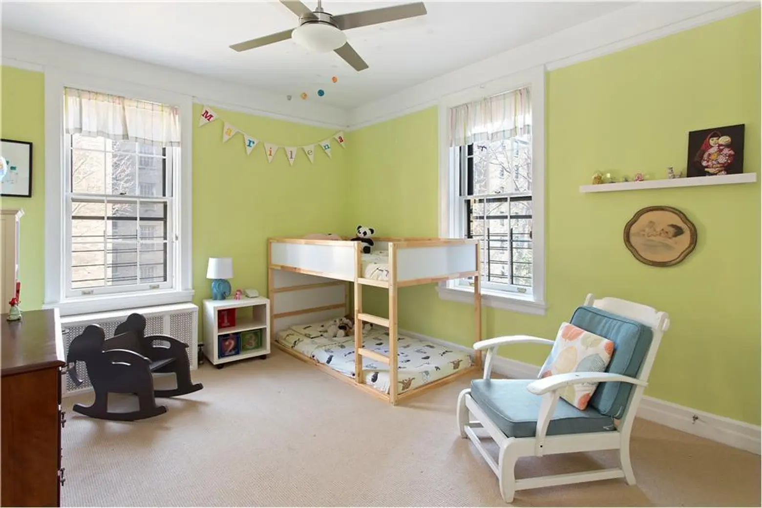 33-27 80th street, co-op, jackson heights, the towers, bedroom