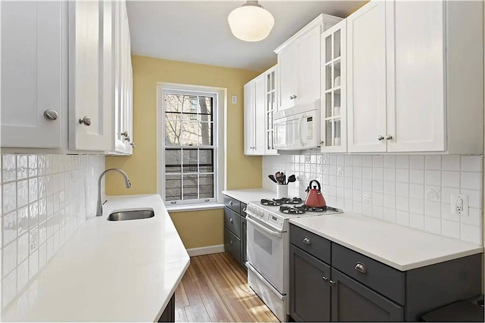 33-27 80th Street, kitchen,  the towers, jackson heights