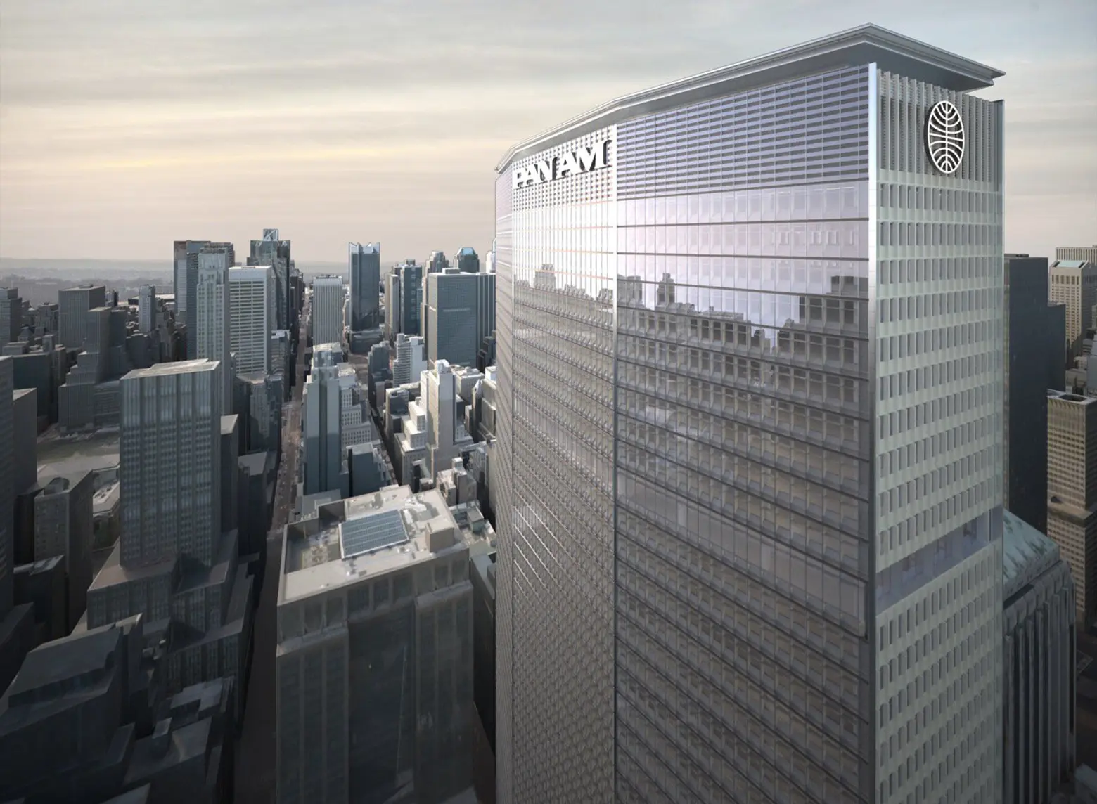 Metals in Construction, Reimagine a New York City Icon, MetLife Buidling, PanAm Building, VOA, Werner Sobek, SHoP, Heintges, CASE-RPI, StudioTJOA, FXFOWLE, Thornton Tomasetti, Dagher Engineering, AECOM, Lemay