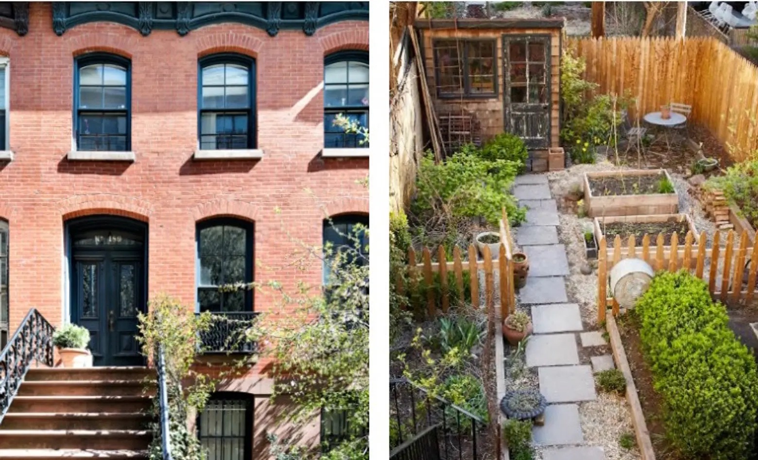 189 Huntington Street, Cool Listings, Cobble Hill, Townhouses, Brooklyn Townhouse for Sale, interiors