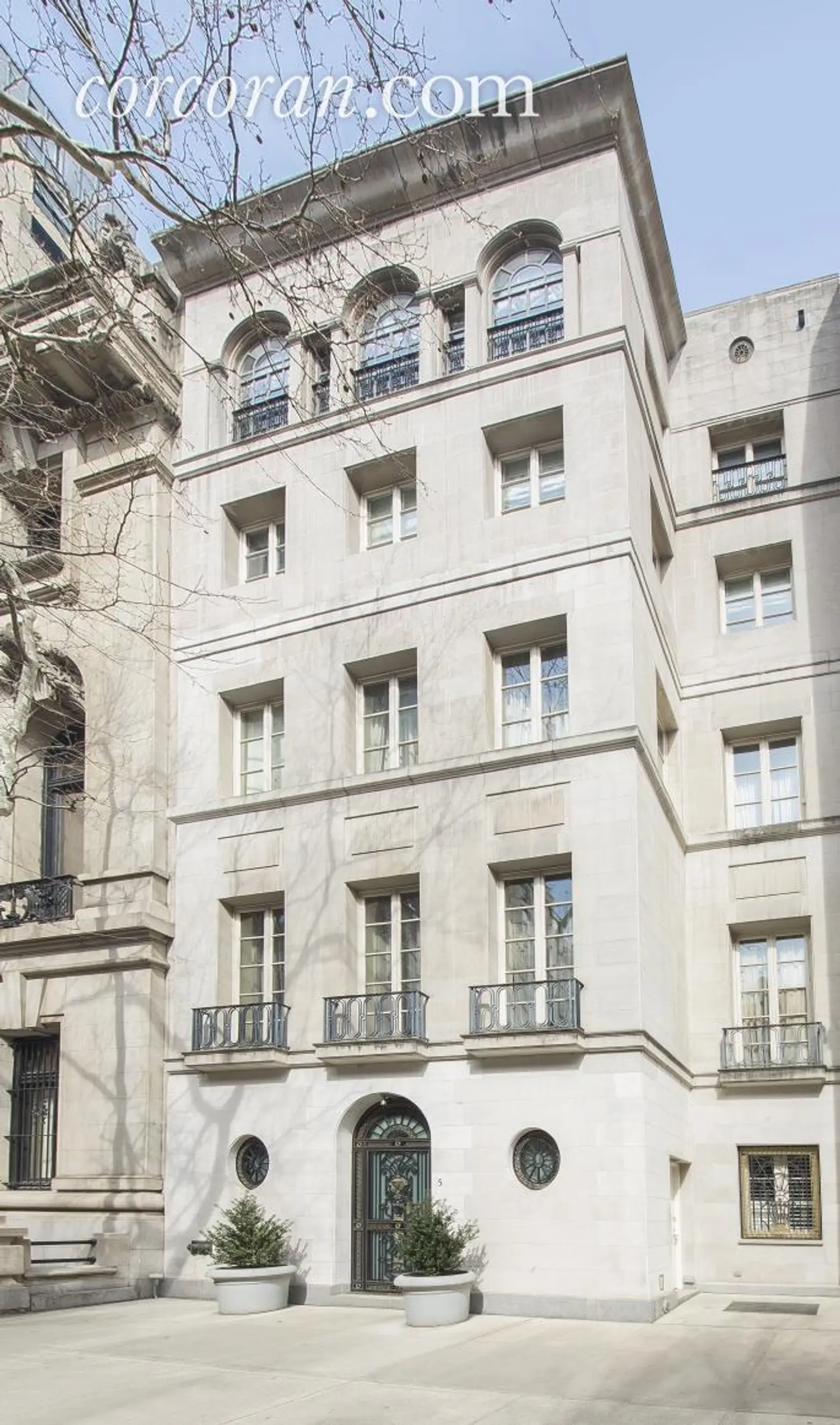 5 East 64th Street, Gianni Versace, Upper East Side mansion
