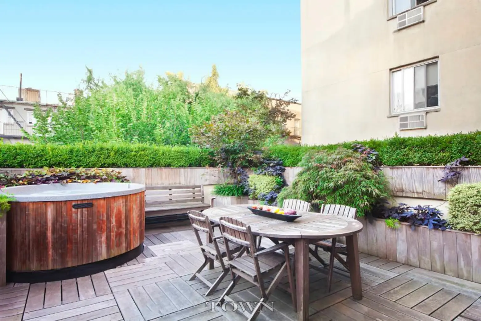 317 east 8th street, patio, terrace, outdoors