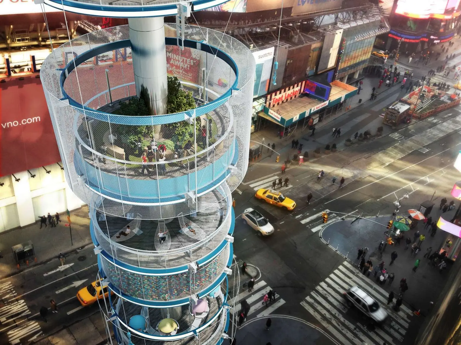 100architects-Vertical Times Square-5