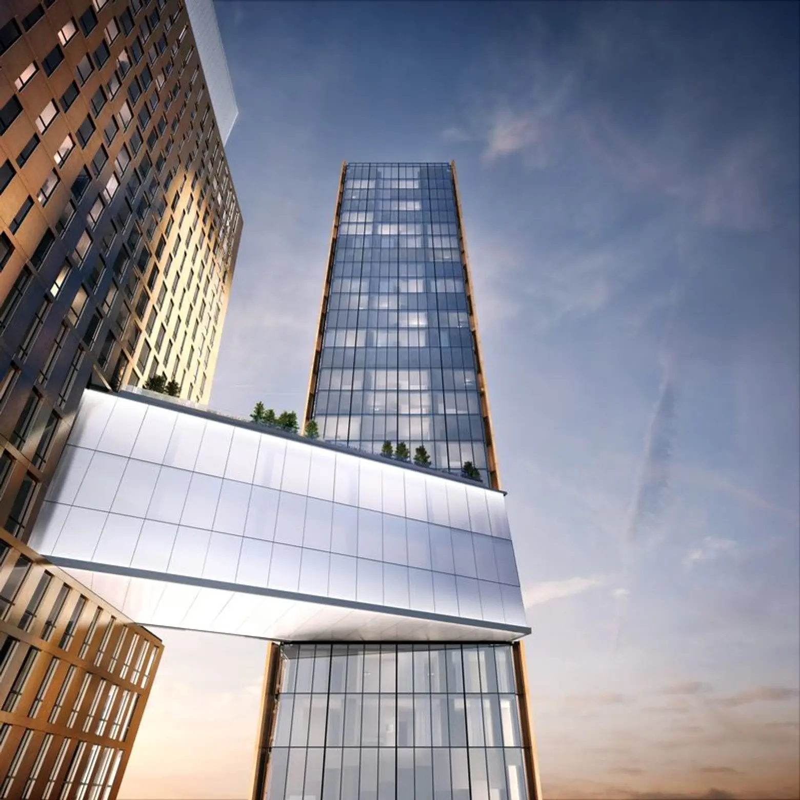 626 First Avenue, JDS Development, SHoP Architects, East River development