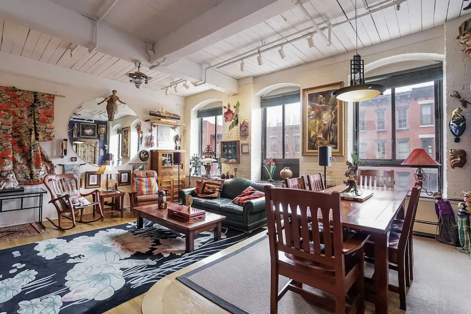 420 12th Street, Ansonia Court, Factory conversion, Loft, co-op, Brooklyn loft for sale, cool listing, Ansonia Clockworks Company, park slope