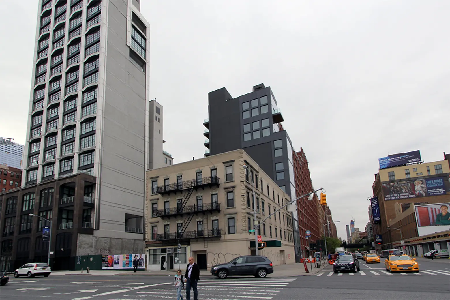 West Chelsea COndos, NYC developments