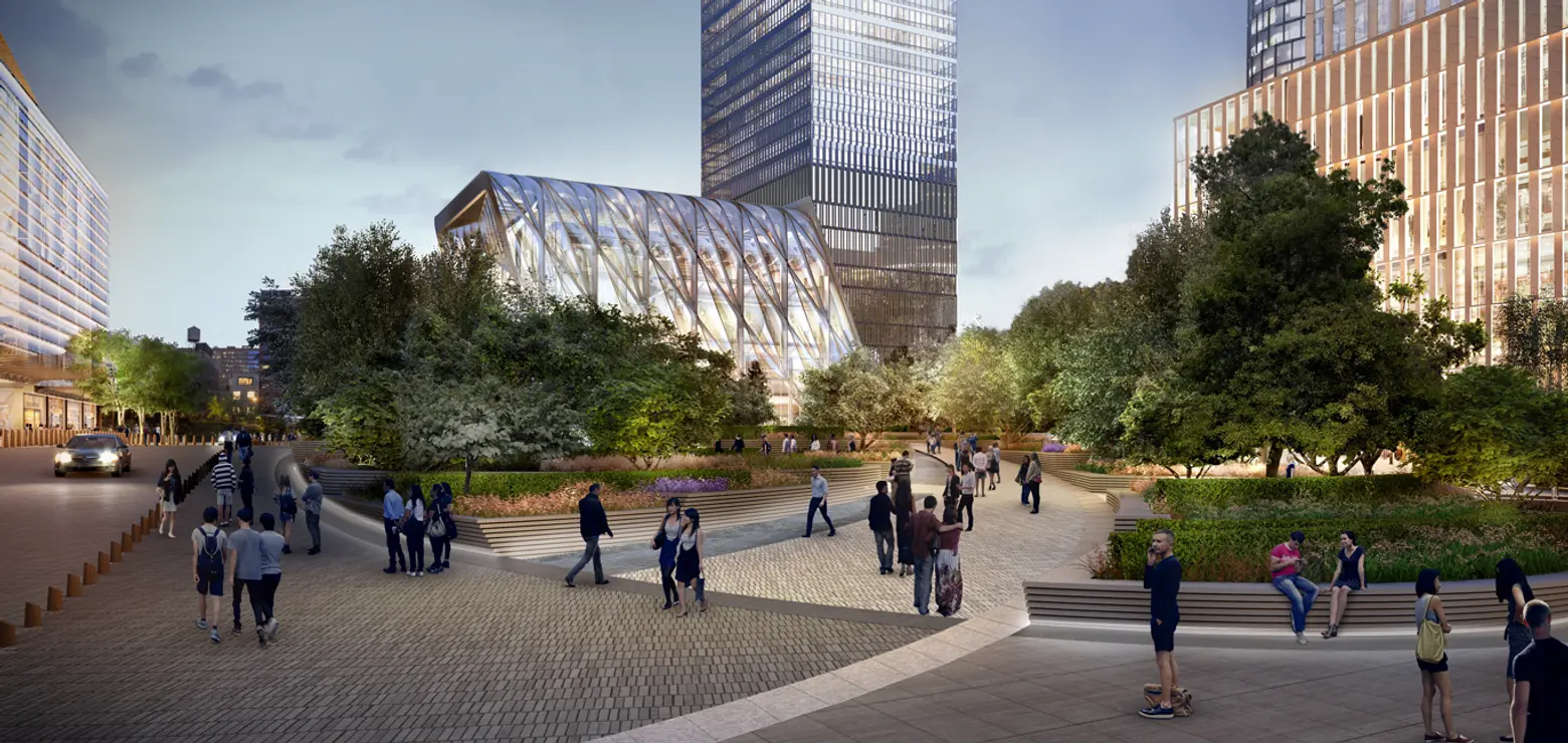 Hudson Yards Residential - Related Companies (1)
