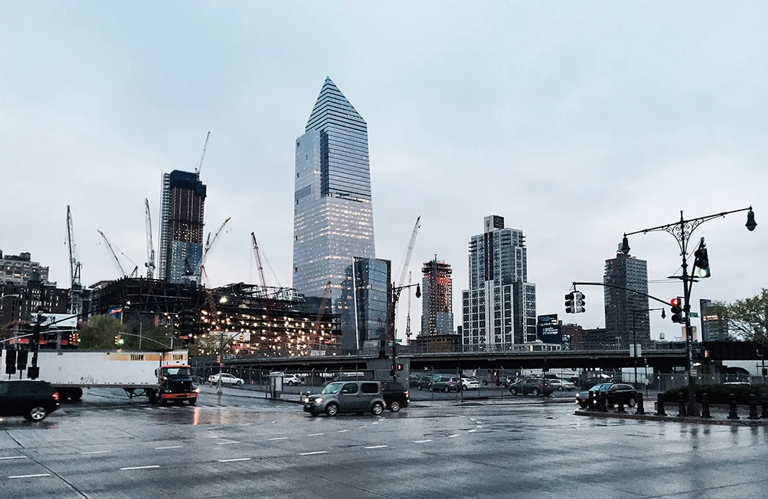 Related Hudson Yards - Construction 6