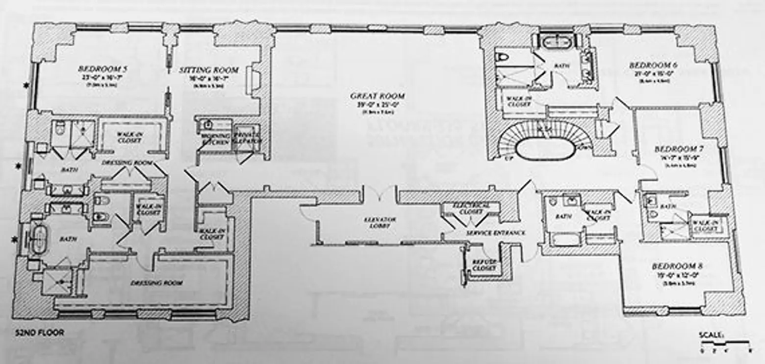 220 Central Park South-penthouse-floorplan-3