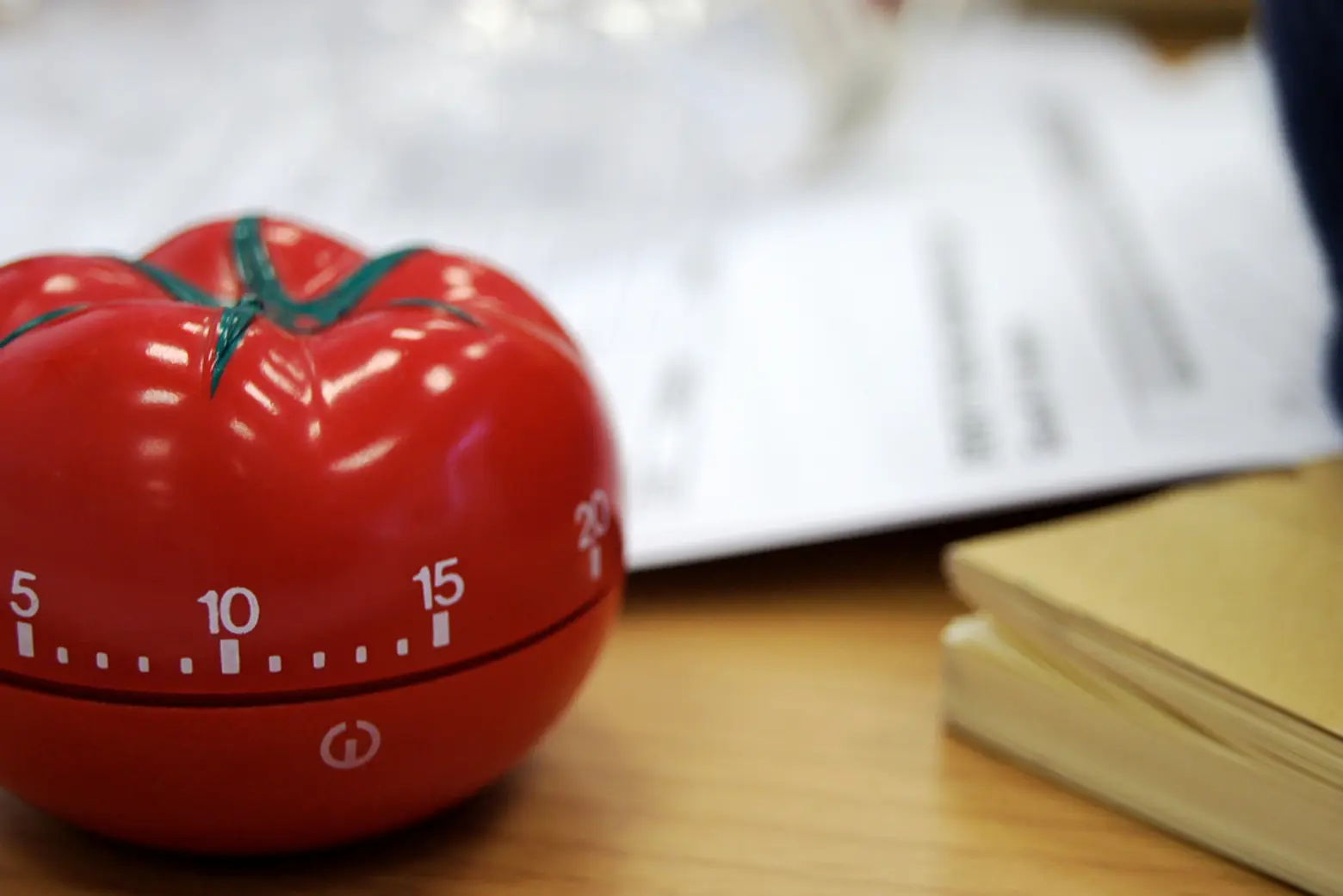 tomato kitchen timer