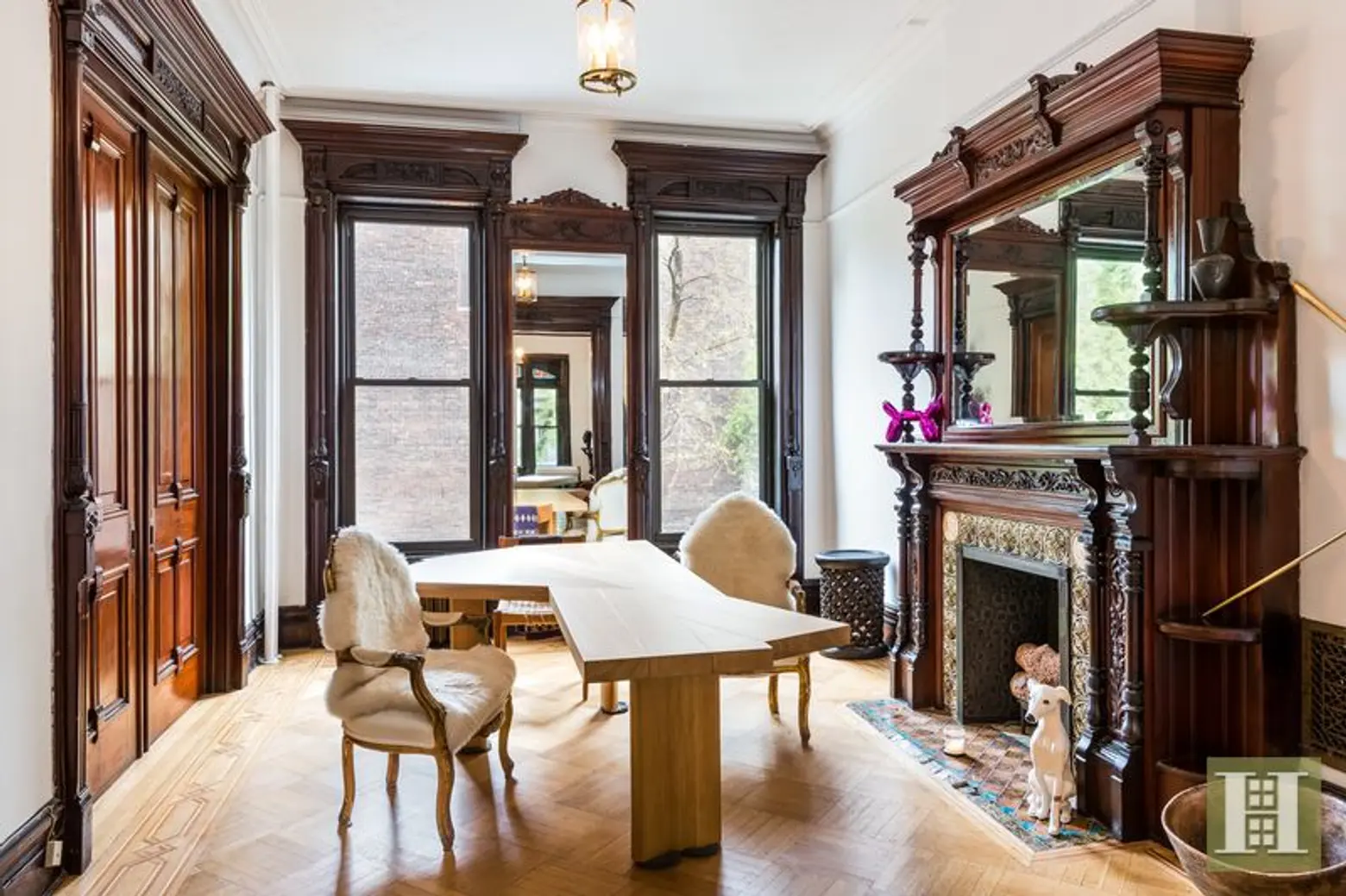 407 Stuyvesant Avenue, Bedford Stuyvestant, Bed-Stuy, Stuyvesant Heights, Historic District, Historic Homes, Townhouse, Brownstone, Jackie Robinson, Brooklyn Townhouse for Sale
