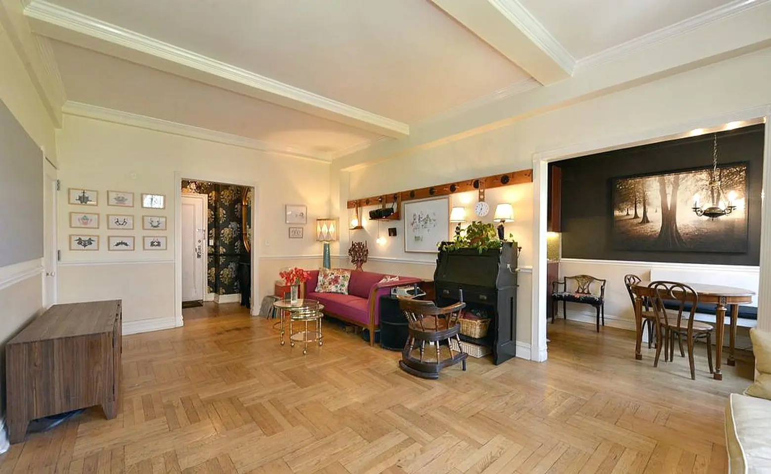 30 Fifth Avenue, Greenwich Village co-ops, Parker Posey, NYC celebrity real estate