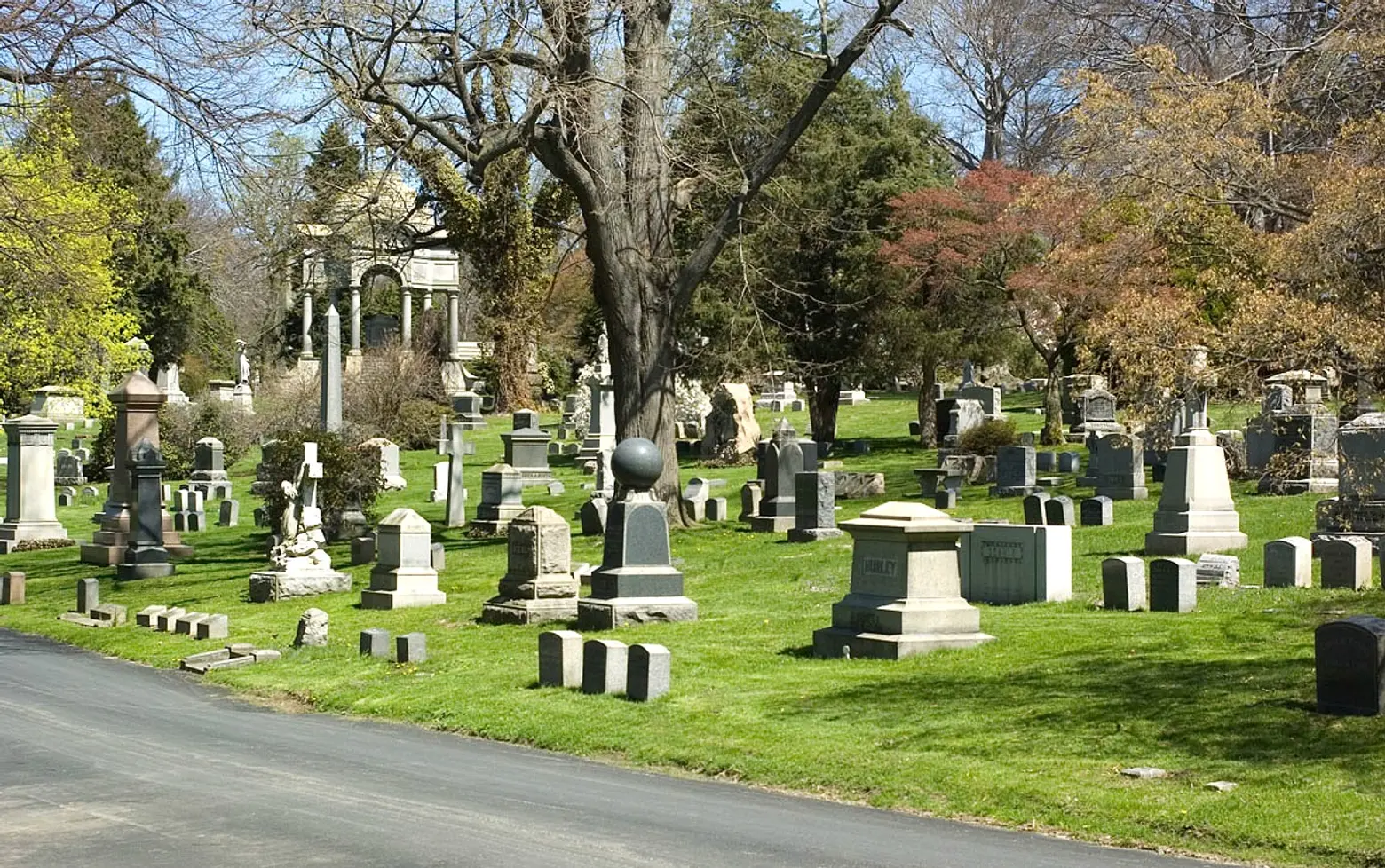 woodlawn cemetery, bronx, NYC cemeteries