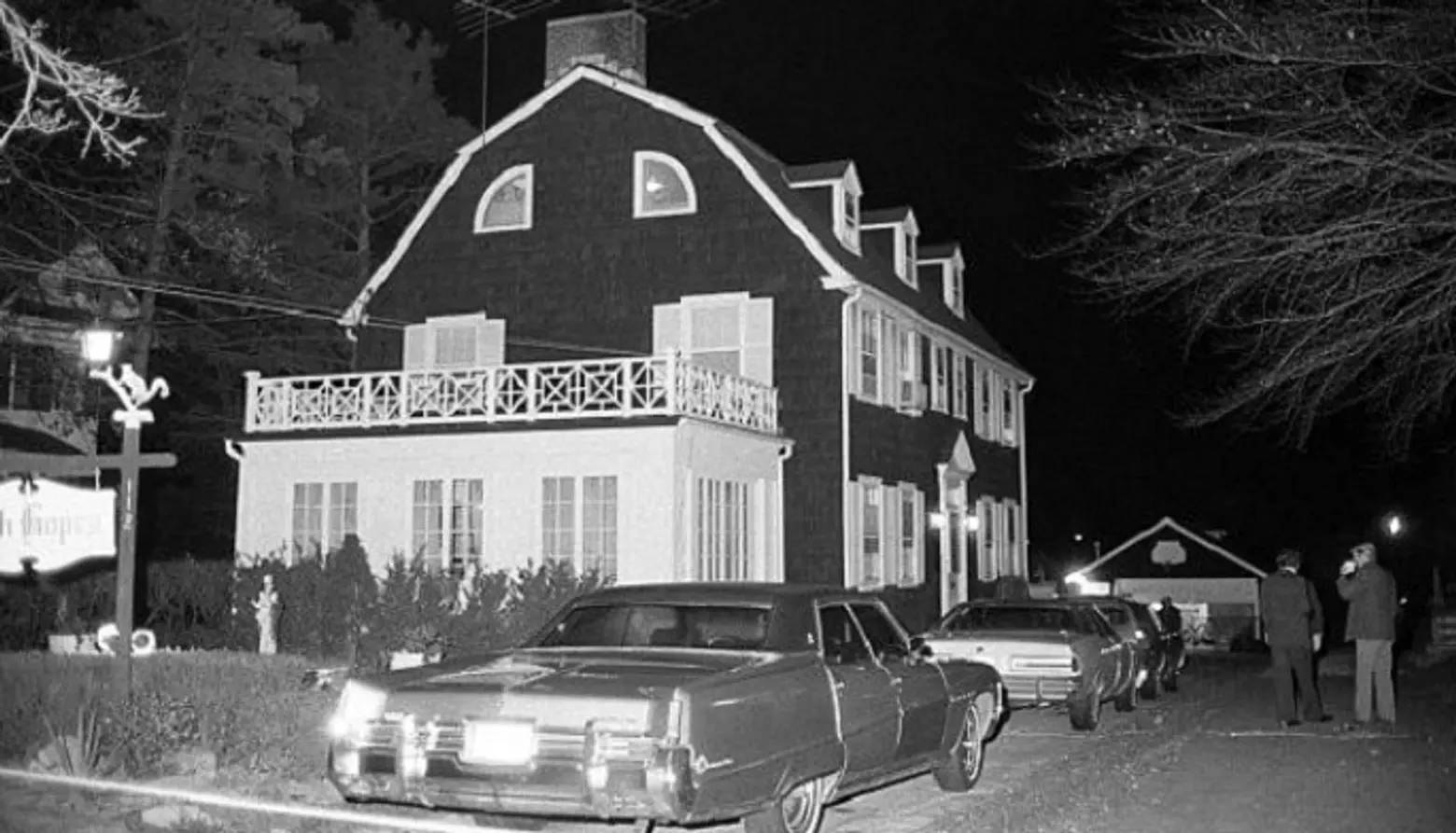Amityville Horror House, 108 Ocean Avenue, infamous homes