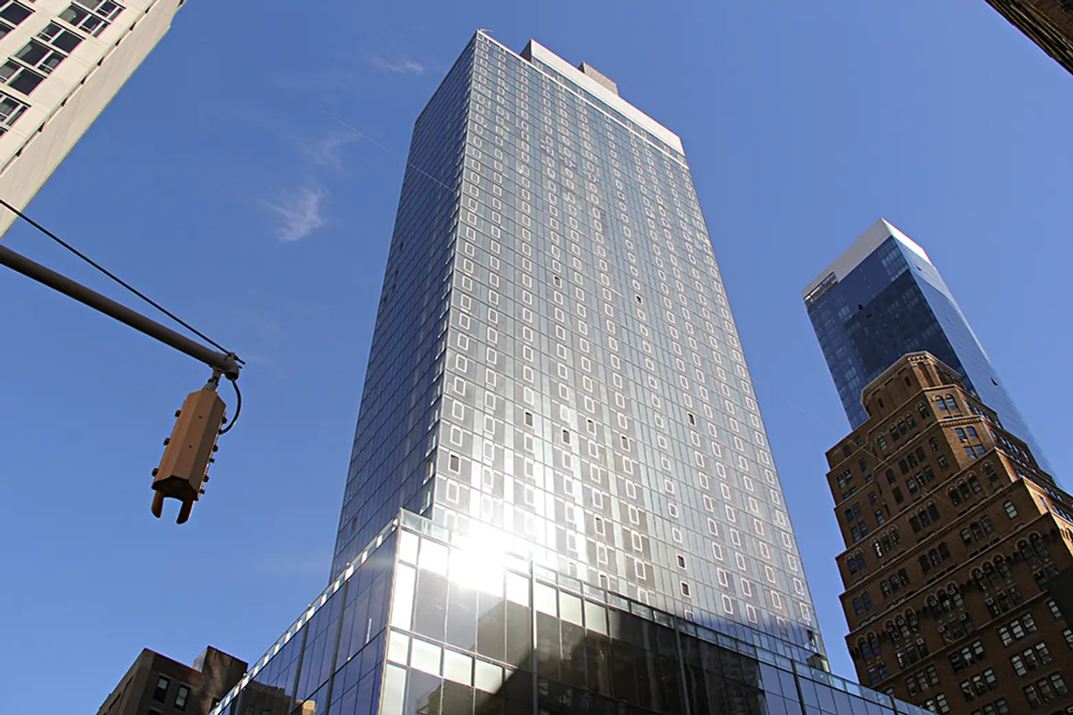 EŌS, Midtown Skyscrapers, NYC development, Durst Organization, COOKFOX