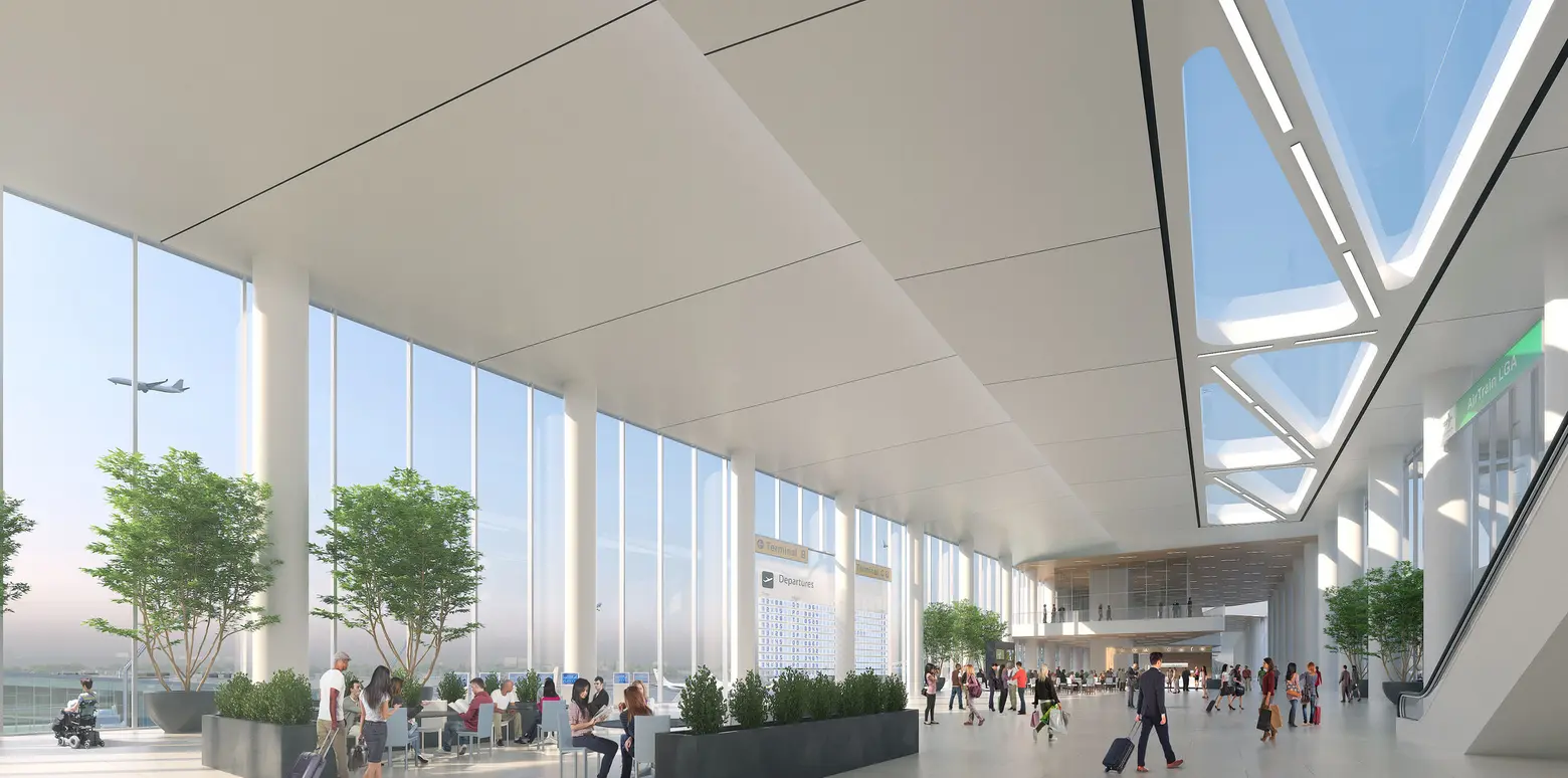 LaGuardia Airport overhaul, Governer Andrew Cuomo, LaGuardia renovation