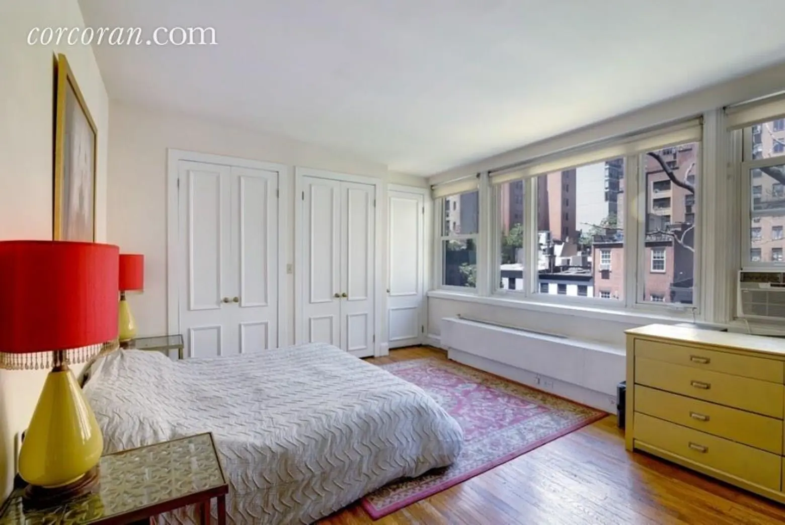 151 East 37th Street Bedroom