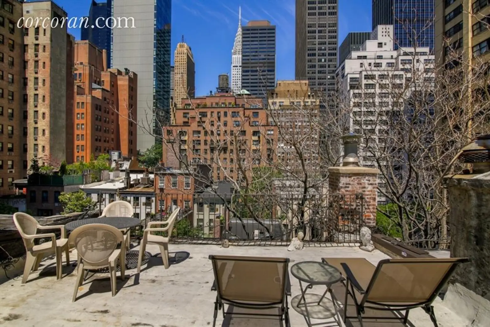 151 East 37th Street Roof Deck