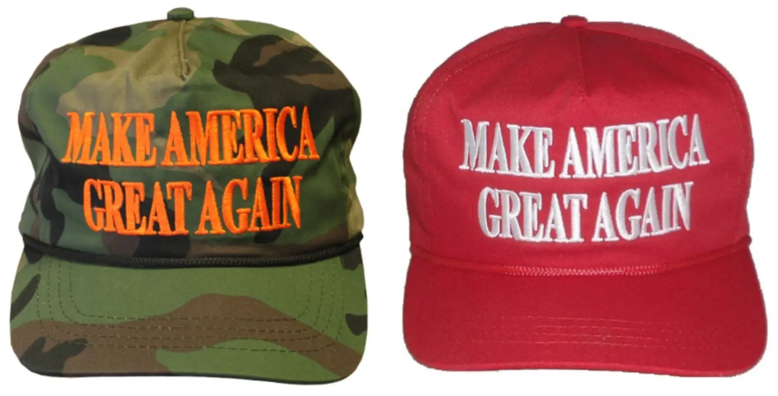 Donald Trump-merchandise-accessories
