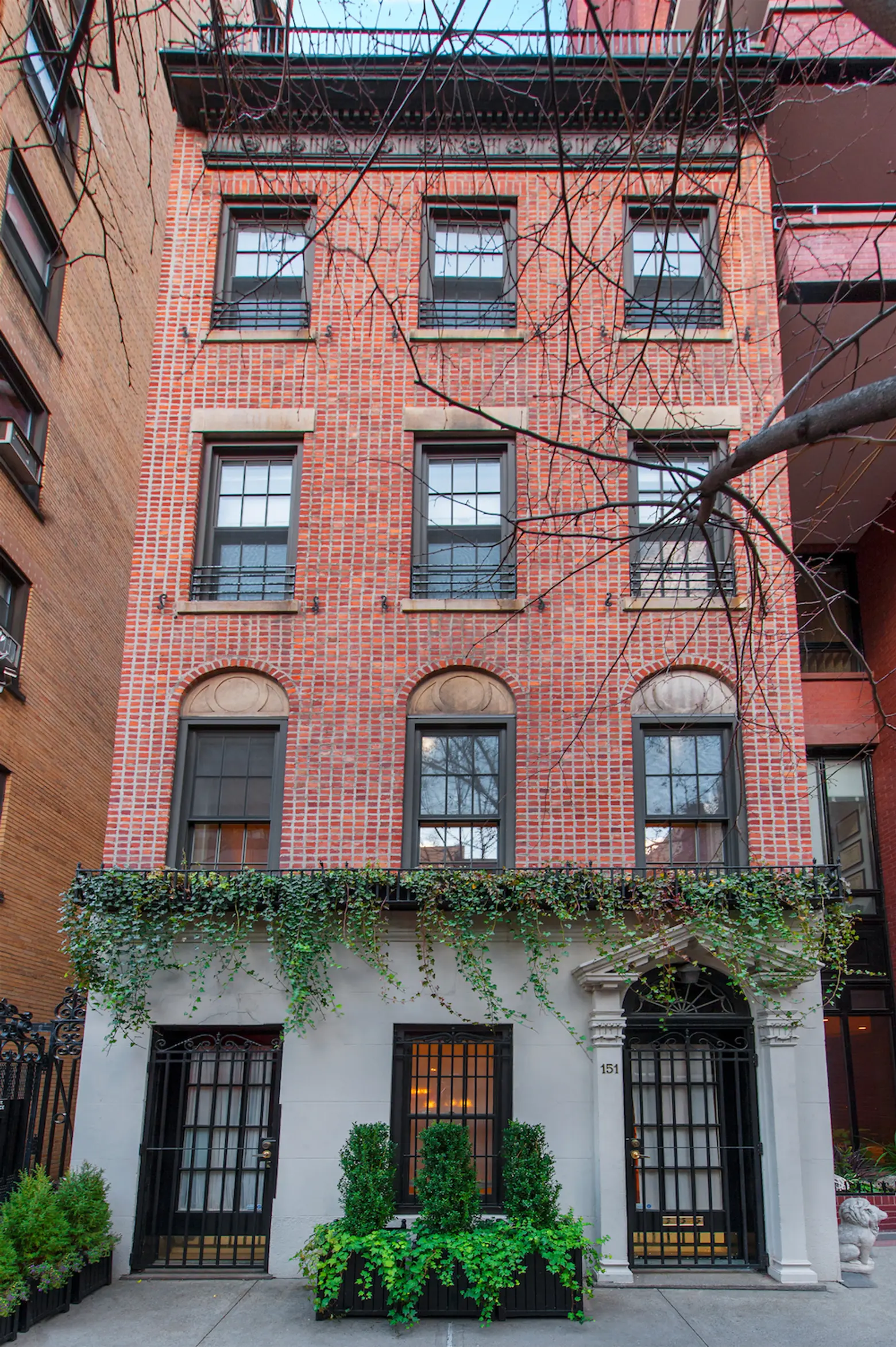 151 74th Street, Upper East Side, Townhouses, cool listings, Henry fonda, Manhattan Townhouse for sale