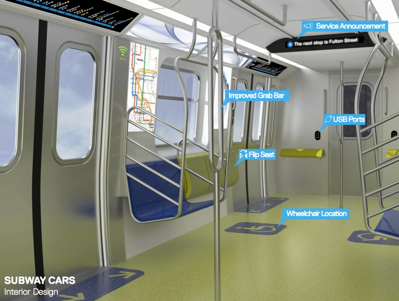 new mta subway designs 2016 6