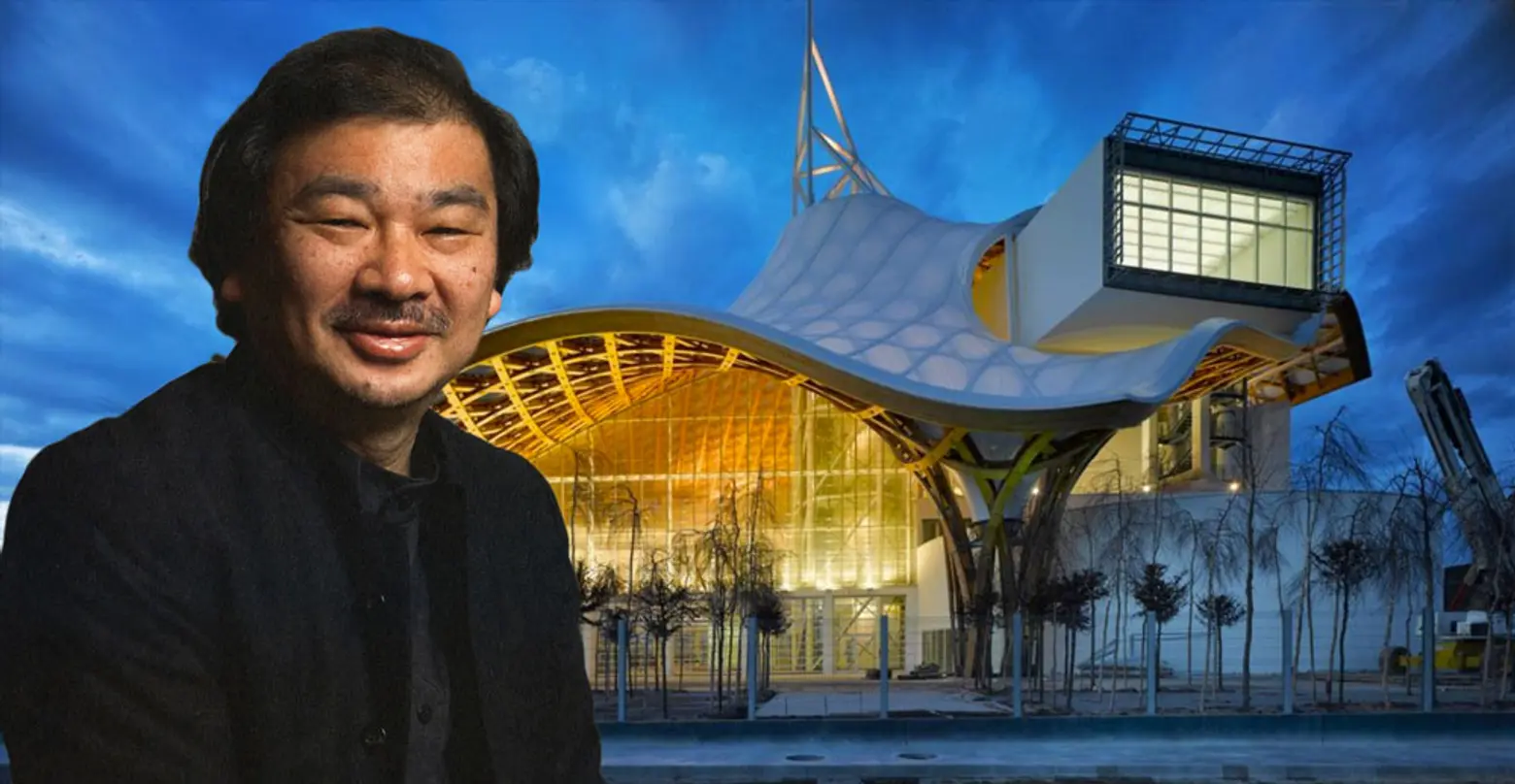 Shigeru Ban Named the 2014 Pritzker Architecture Prize Winner!