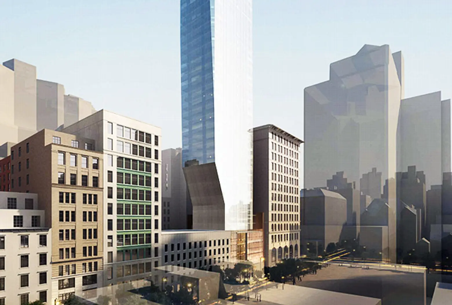 Demolition Begins at 43 East 22nd to Make Way for Bruce Eichner’s New Supertall Condo
