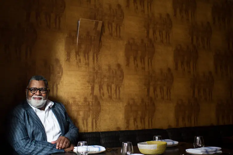 New Yorker Spotlight: Minton’s Chef Alexander Smalls Breathes New Life into Legendary Harlem Jazz Club