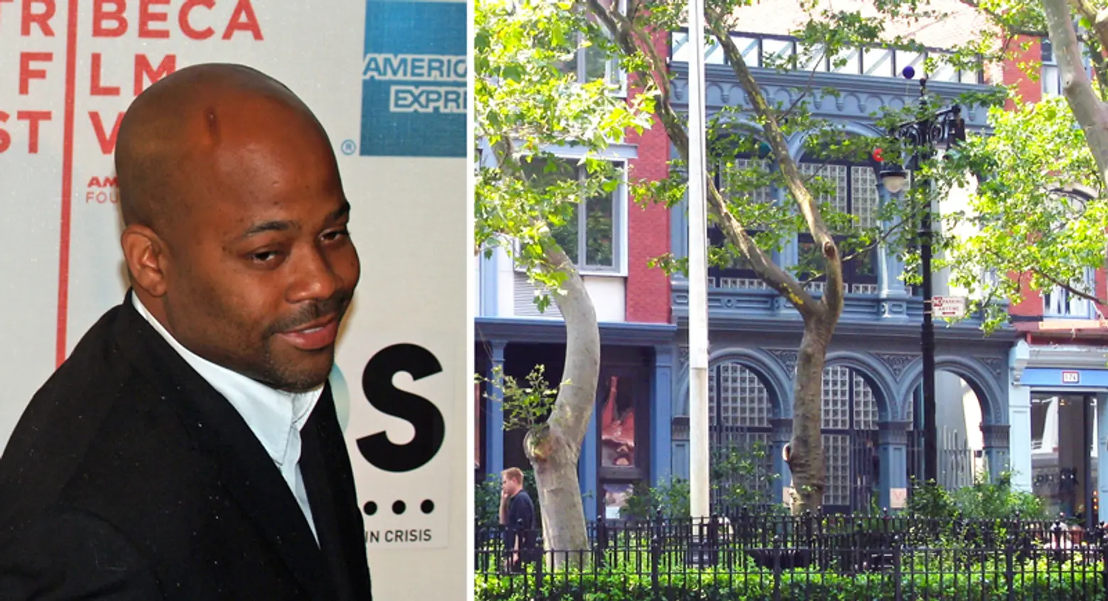 Owners of One-Time Damon Dash Art Gallery Want to Supersize the Tribeca Building