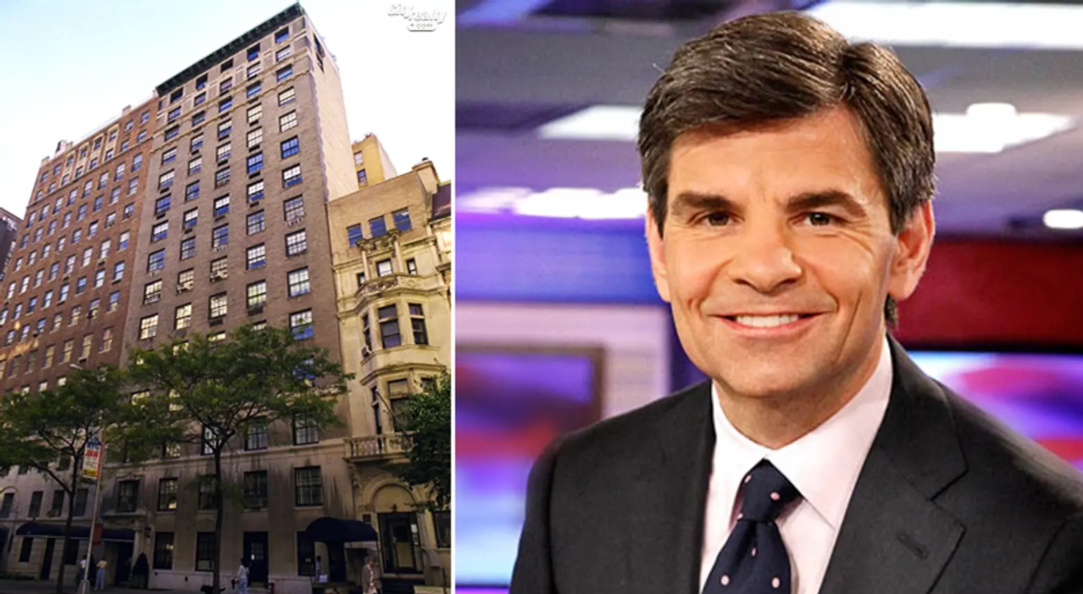 George Stephanopoulos Snags Another Apartment in His Lennox Hill Co-op for $2.2 Million