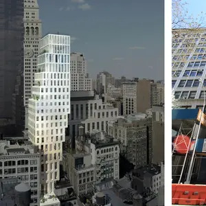 43 East 22nd Manhattan Condo KPF Continuum Tower Skyscraper luxury, nyc, real estate