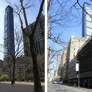 One Madison, 43 East 22nd Manhattan Condo KPF Continuum Tower Skyscraper luxury