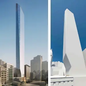 43 East 22nd Manhattan Condo KPF Continuum Tower Skyscraper luxury ()