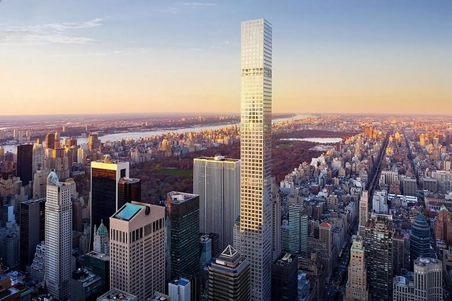 New Yorker Book Review Calls 432 Park the Oligarch’s Erection