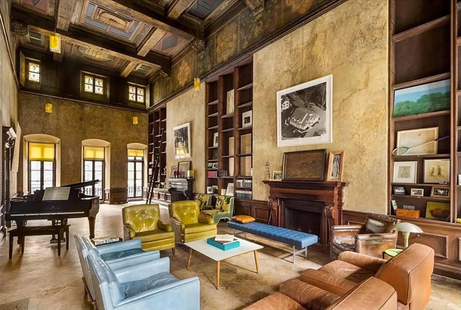 Mary-Kate Olsen and Olivier Sarkozy Scoop Up Painter David Deutsch’s Turtle Bay Townhome for $13.5 Million