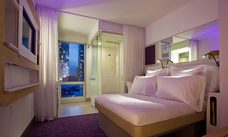 Get Cozy With These Compact Luxury NYC Hotel Rooms