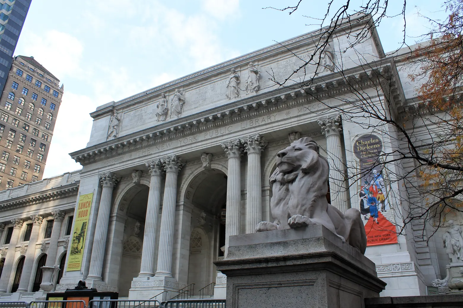 New York Public Library Hires Dutch Architecture Firm Mecanoo to Lead Renovation
