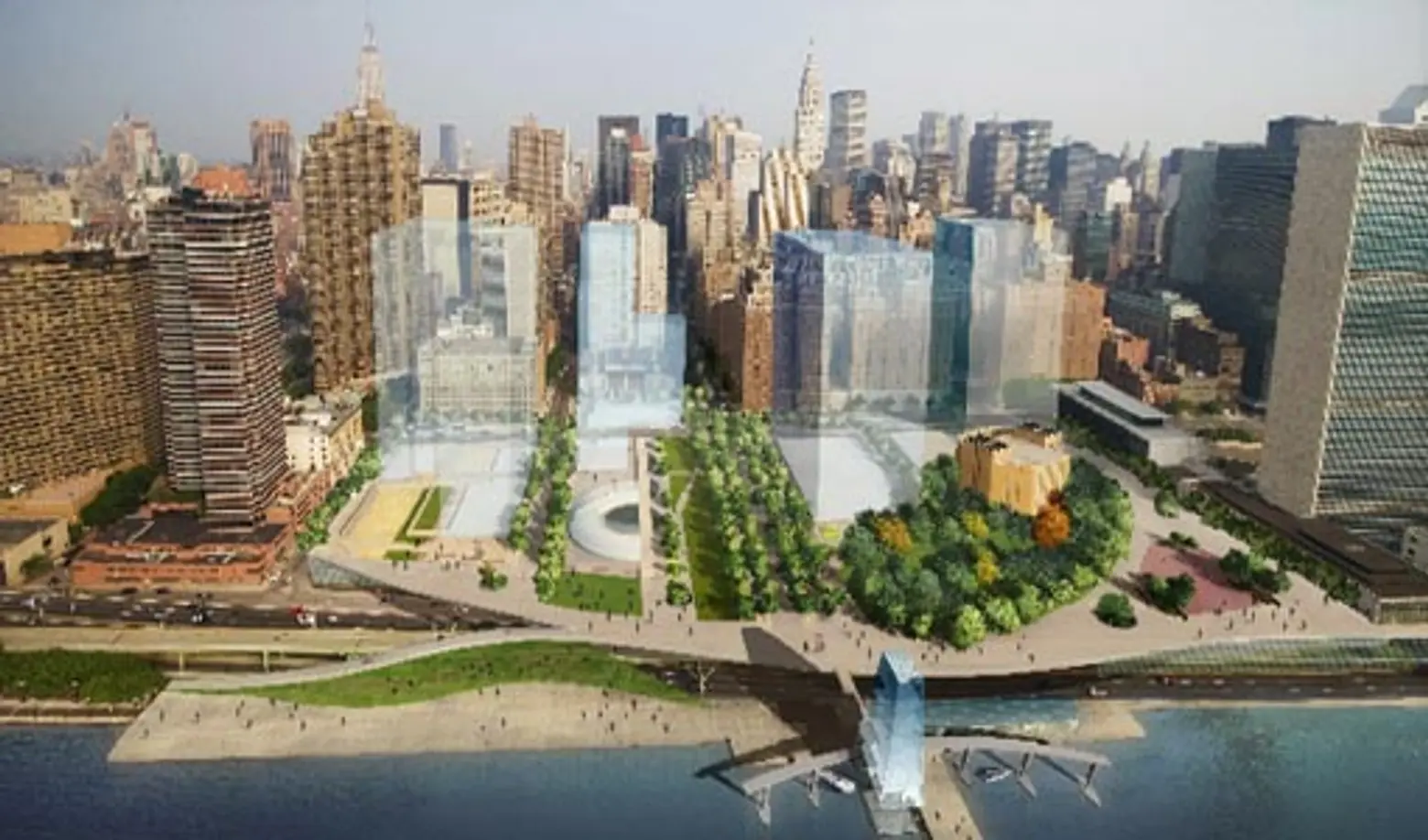 NYC EVENT: Cities by Water – Solutions from Copenhagen and New York