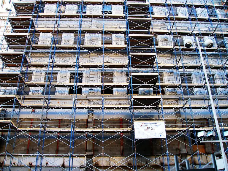 The Strange World of Scaffolding and Why We’ll Be Seeing More of It