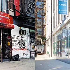 New york city gentrification, NYC gentrification, NYC storefronts, James and Karla Murray, Karla Murray, James Murray, Store Front: The Disappearing Face of New York