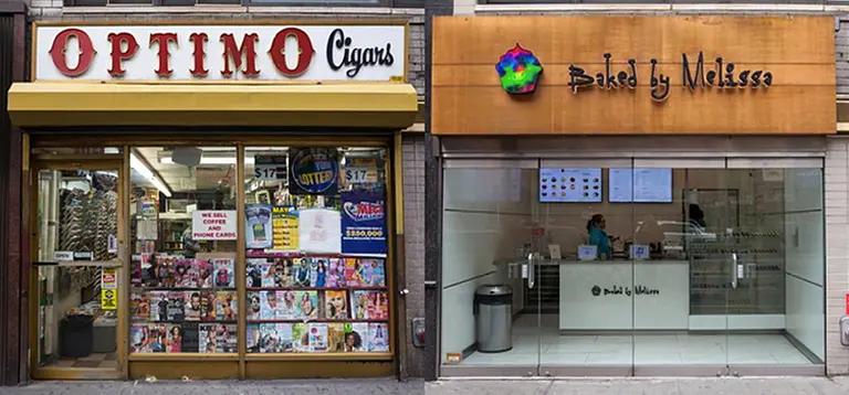 Photographers James and Karla Murray Capture New York City’s Rapidly Gentrifying Storefronts