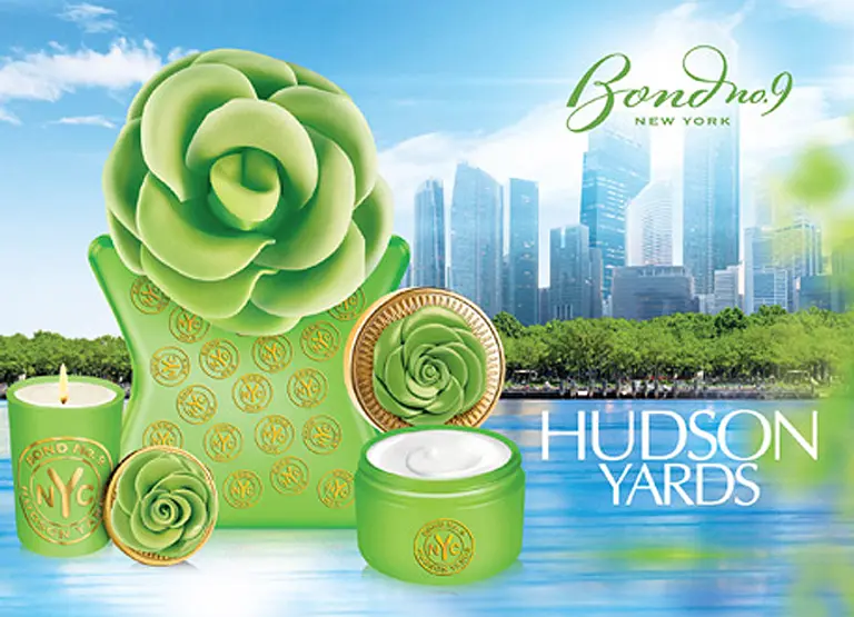 Want to Smell Like the Hudson Yards? There’s a Perfume for That