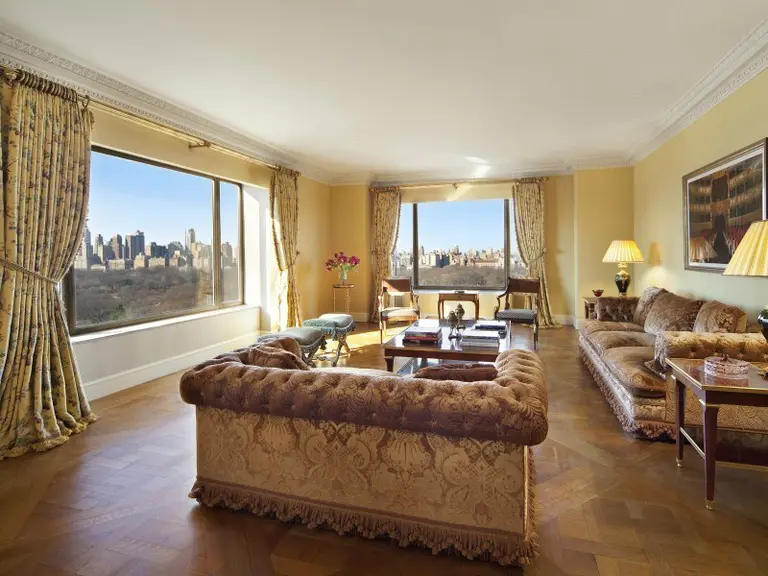 Billionaire Pier Luigi Loro Piana Buys a Glamourous Carnegie Hill Apartment for $11.3 Million
