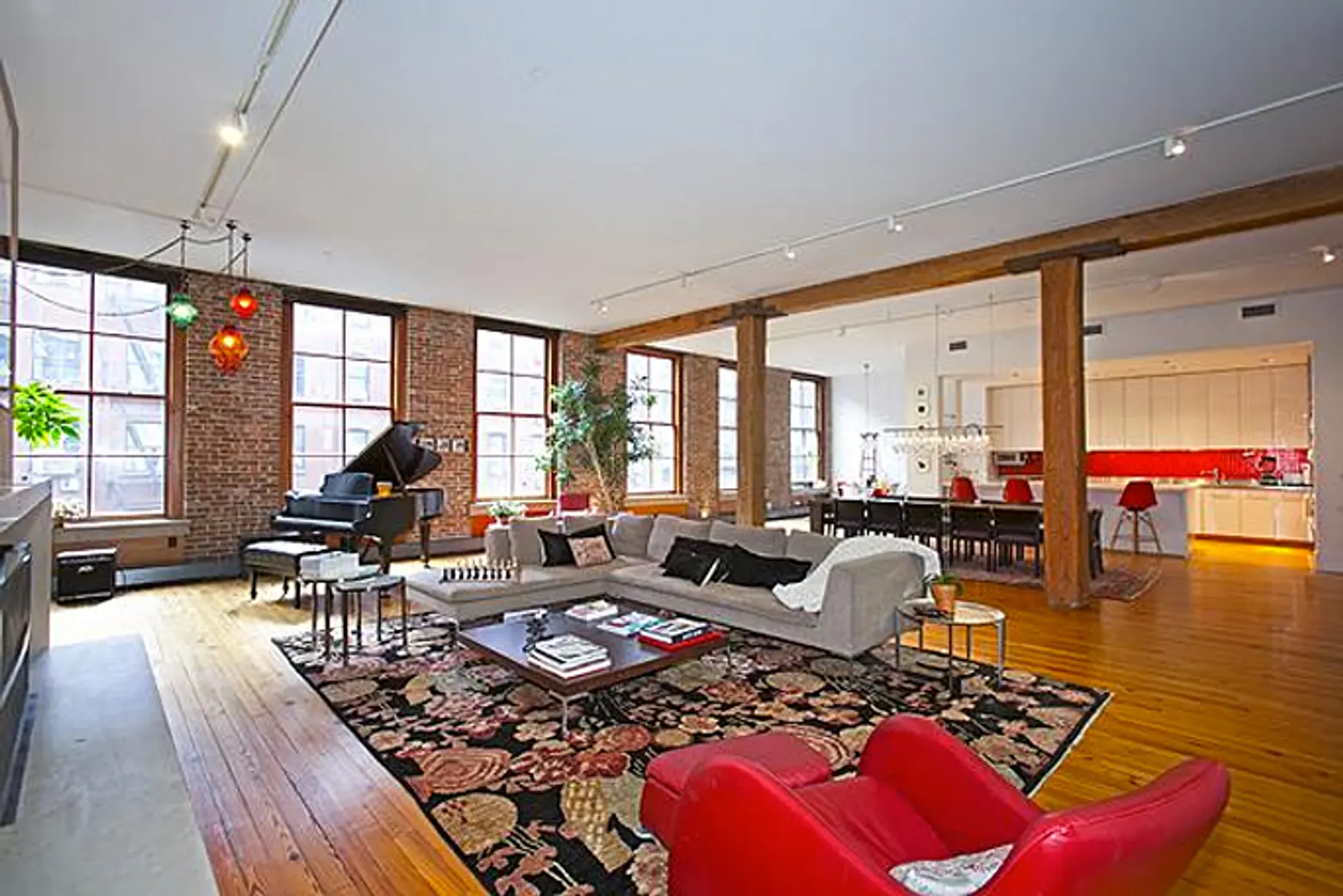 Loft in Former Celeb Haven at 30 Crosby Street Finds a Buyer for $7.8 Million