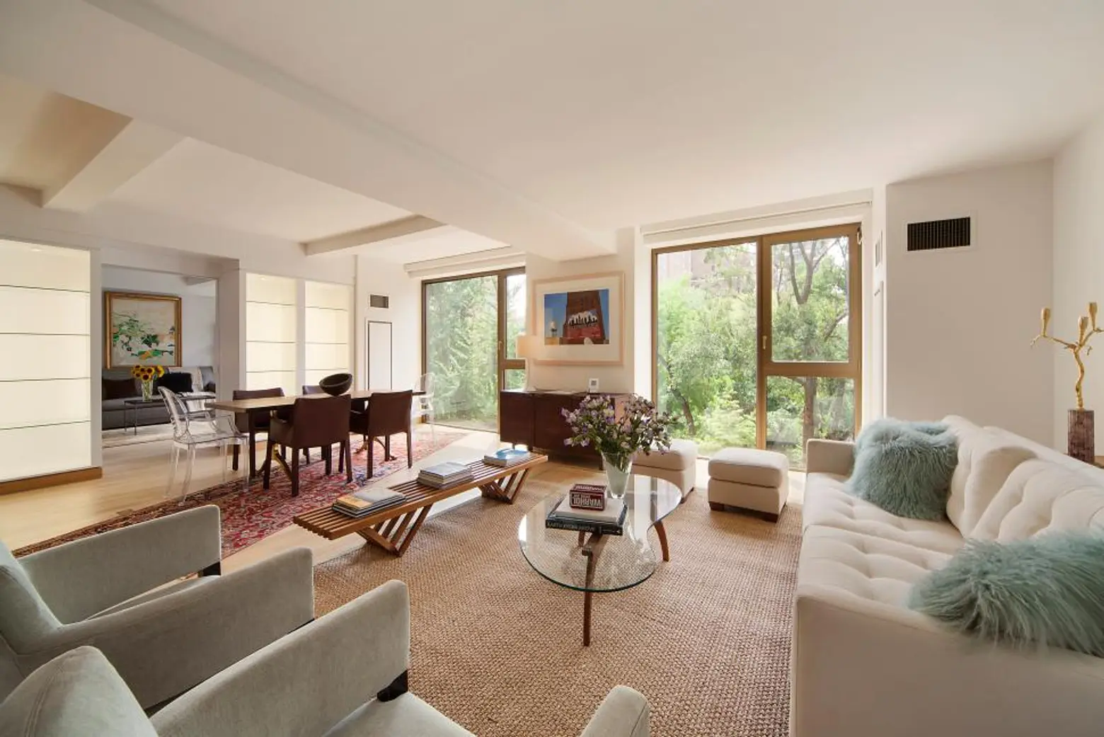 Derek Lam Scoops Up a Light-Filled Apartment in Gramercy Park North for $4.8 Million