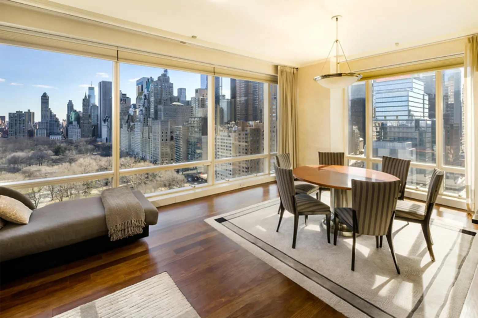 Picture-Perfect Apartment in the Trump International Finds a Buyer